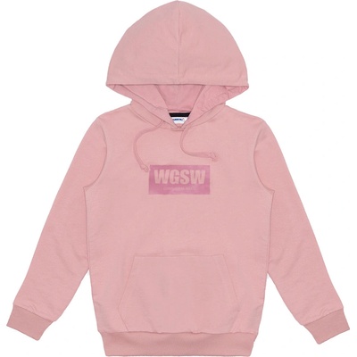 Winkiki WTG 11970 Dievčenská mikina staroružová