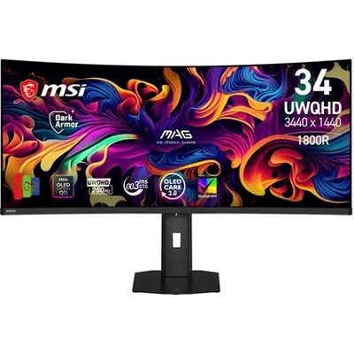 MSI MAG 341CQP QD-OLED X28