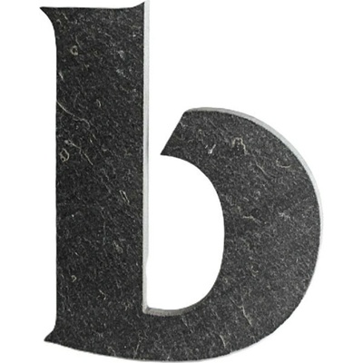 Domové číslo Bridlica písmeno "b"