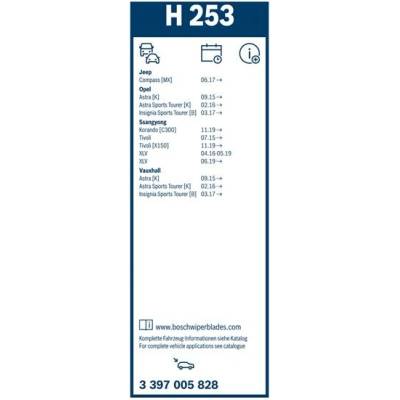 Bosch 250 mm BO 3397005828