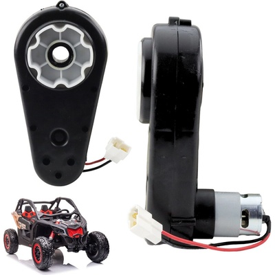 LEAN CARS Motorová prevodovka - 24V pre batériové vozidlo DK-CA001