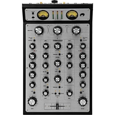 Omnitronic TRM-222 DJ миксер (TRM-222)