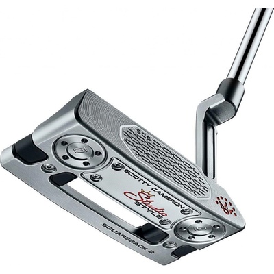 Scotty Cameron Studio Style Squareback putter 2 pravé 34