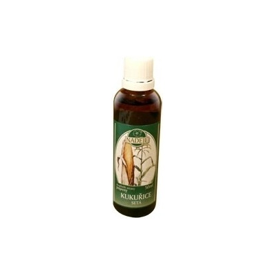 Naděje Kukurica tinktúra z púčikov P26 50 ml