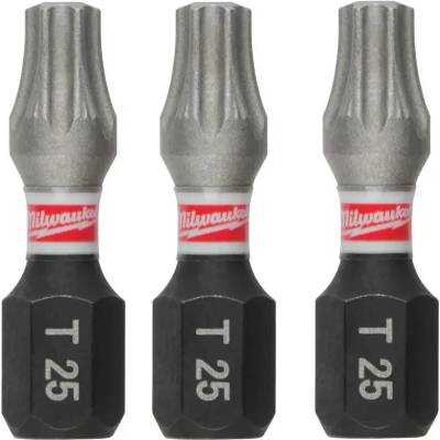 Milwaukee TX25 x 25 mm 3 ks MI4932500364
