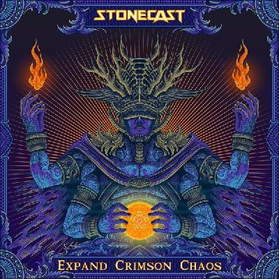 Multiland Stonecast: Expand Crimson Chaos - CD (096105)