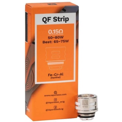 Vaporesso QF Strip 0.15ohm