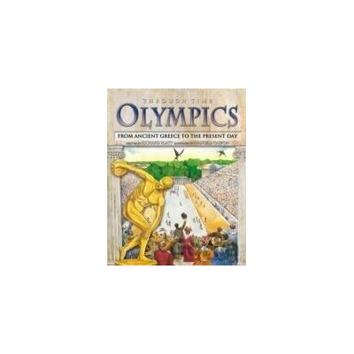 Through Time Olympics - Richard Platt