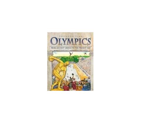 Through Time Olympics - Richard Platt