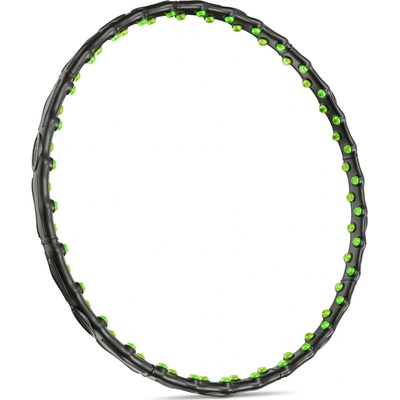 Hop-Sport Hula-hop 98cm černé – Zboží Dáma
