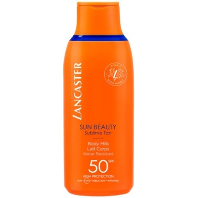 Lancaster SUN BEAUTY Body Milk SPF50 Слънцезащитен продукт дамски 150ml