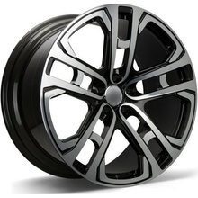 Cforged Cf-17 10x21 5x112 ET30 candy black gloss diamond cut face