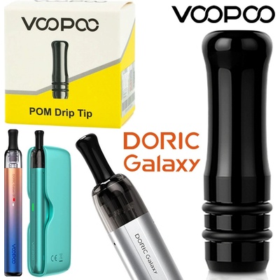 VOOPOO Doric Galaxy náustek 1ks