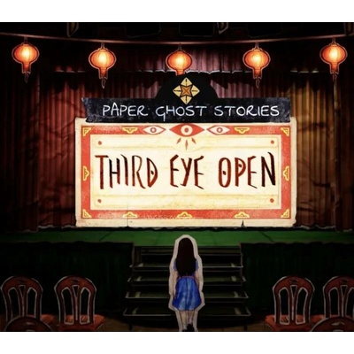 Paper Ghost Stories: Third Eye Open
