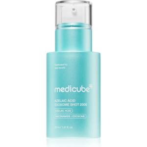 medicube Azelaic Acid Exosome Shot Serum 2000 озаряващ серум за разширени пори 30ml