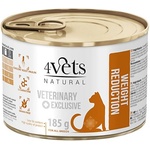 4Vets NATURAL 4Vets Като за отслабване 185 г