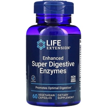 Image 1 of Life Extension Enhanced Super Digestive Enzymes [60 капсули]