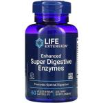Life Extension Enhanced Super Digestive Enzymes [60 капсули]
