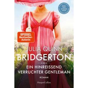 Bridgerton - Ein hinreißend verruchter Gentleman | Petra Lingsminat, Ira Panic (ISBN: 9783749904037)