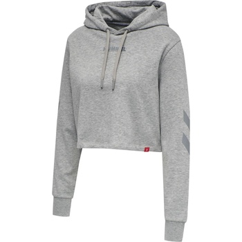 Hummel Суитшърт с качулка Hummel LEGACY WOMAN CROPPED HOODIE 212561-2006 Размер XS