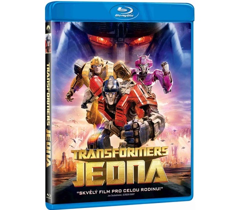 Transformers Jedna BD