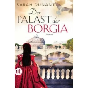 Der Palast der Borgia | Sarah Dunant, Peter Knecht (ISBN: 9783458360988)