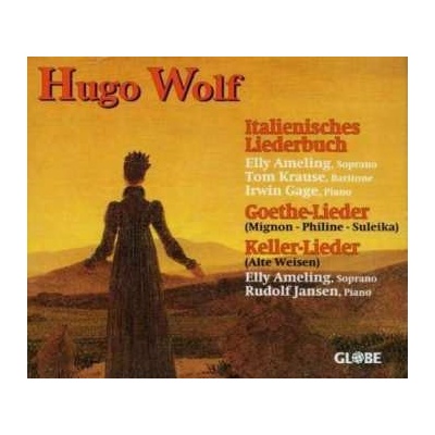 Italienisches Liederbuch - Ameling, Krause, Gage, Jansen CD