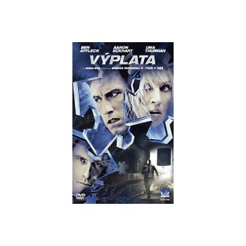 Výplata DVD