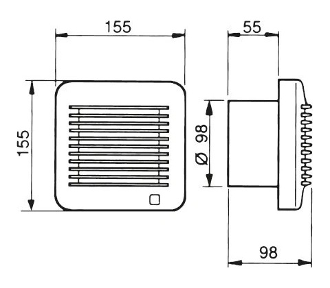 Soler & Palau EDM 100 CTZ
