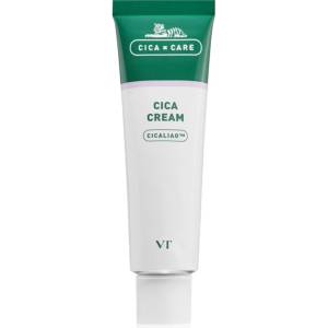 VT Cosmetics Cica Cream хидратиращ крем за лице с успокояващ ефект 50ml