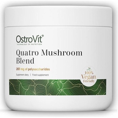 OstroVit Quatro Mushroom Blend Vege 100 g