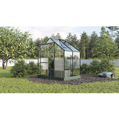 Vitavia Planet 2500 skleněný 3 mm 195 x 131 cm zelený