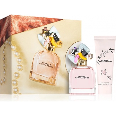 Marc Jacobs Perfect Комплект с Парфюм EDP за жени 50ml