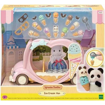 Epoch Zmrzlinářský vůz Sylvanian Families