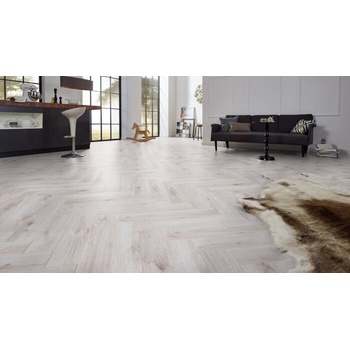 Ламиниран паркет 8 mm HERRINGBONE D 3516 WG - Bordeaux Oak (3516)