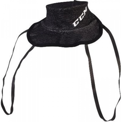 CCM Pro Neck Guard SR černá – Zboží Dáma