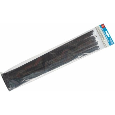LEVIOR 23830 Sťahovacie pásky 500x7.6mm 50ks