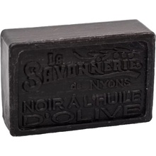 La Savonnerie Tuhé mýdlo 100 g - NOIR OLIVE