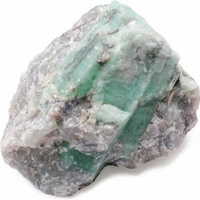 Nefertitis Smaragd surový NF23209 - JUMBO - cca 5 - 6 cm