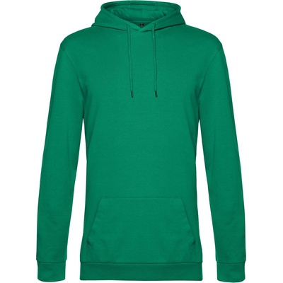 B&C Collection B&c #hoodie / Мъжки суичър с качулка - зелен xxxl (01u03w52013)