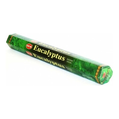 Hem Vonné tyčinky Eukalyptus 20 ks