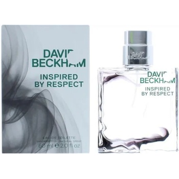 David Beckham Inspired By Respect EDT 60 ml