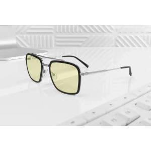 GUNNAR Компютърни очила GUNNAR Baron Silve (GUN-BAR-05001)
