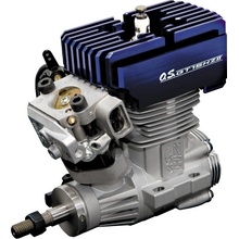 OS MAX GT-15HZ II samotný motor