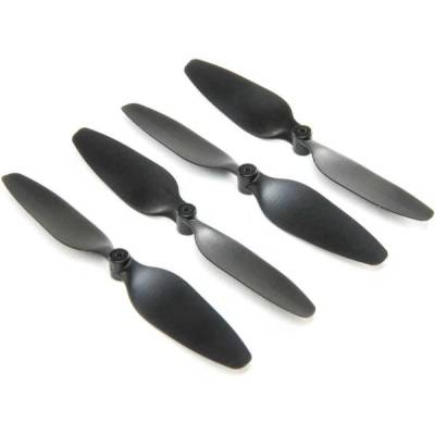 E-Flite витла 60x2.5mm по посока на часовниковата стрелка (2), обратно на часовниковата стрелка (2)