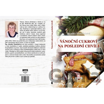 Vánoční cukroví na poslední chvíli