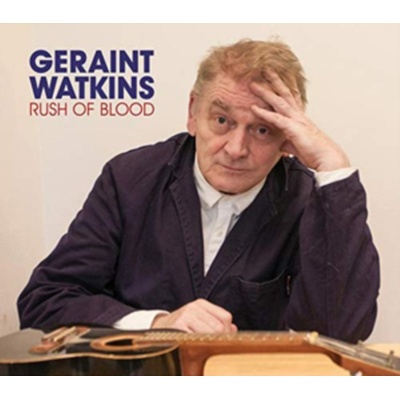 WATKINS, GERAINT - RUSH OF BLOOD CD