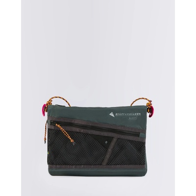 Klättermusen Algir Foldover Bag 563 Dark Teal