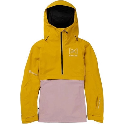 Burton Kimmy Anorak AK 2L Gore-Tex Goldenrod Shadow Pink