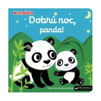 Dobrú noc, Panda!
